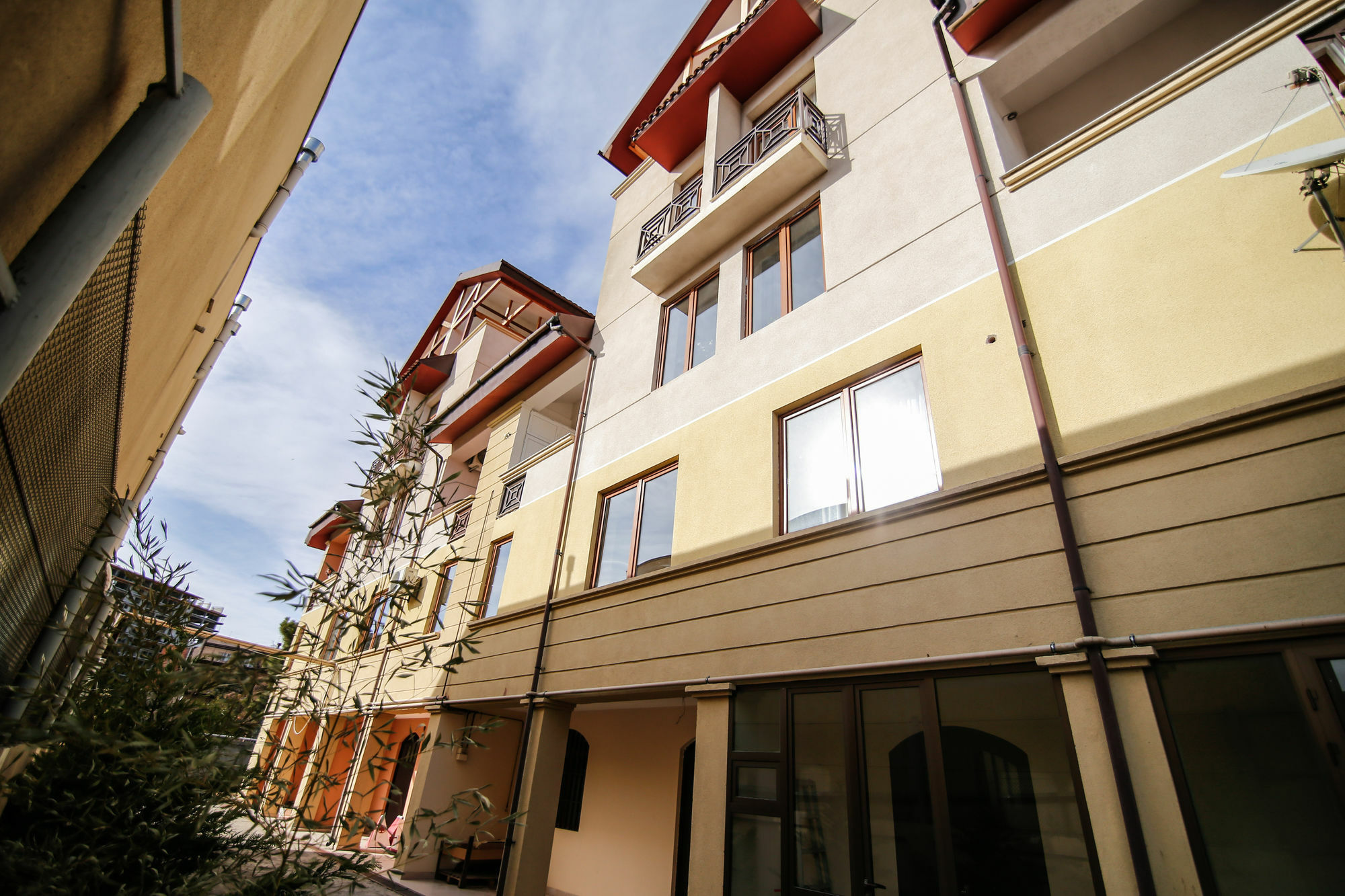 Hills Hotel Tbilisi Exterior foto
